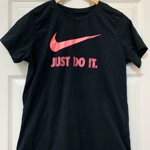 Nike Just Do It T-shirt size L